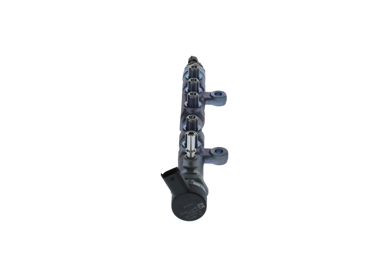 BOSCH 0 445 214 331 Verteilerrohr, Kraftstoff