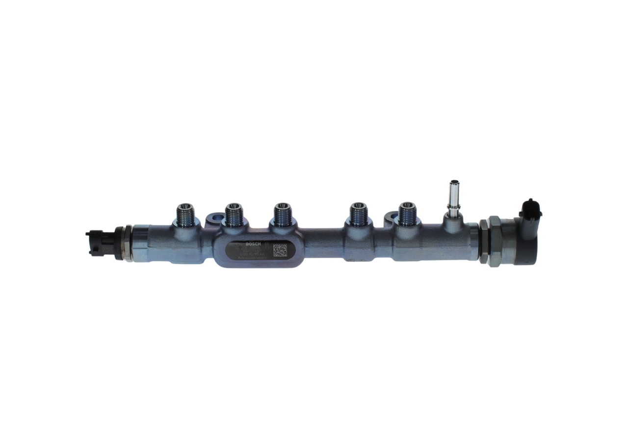 BOSCH 0 445 214 331 Verteilerrohr, Kraftstoff