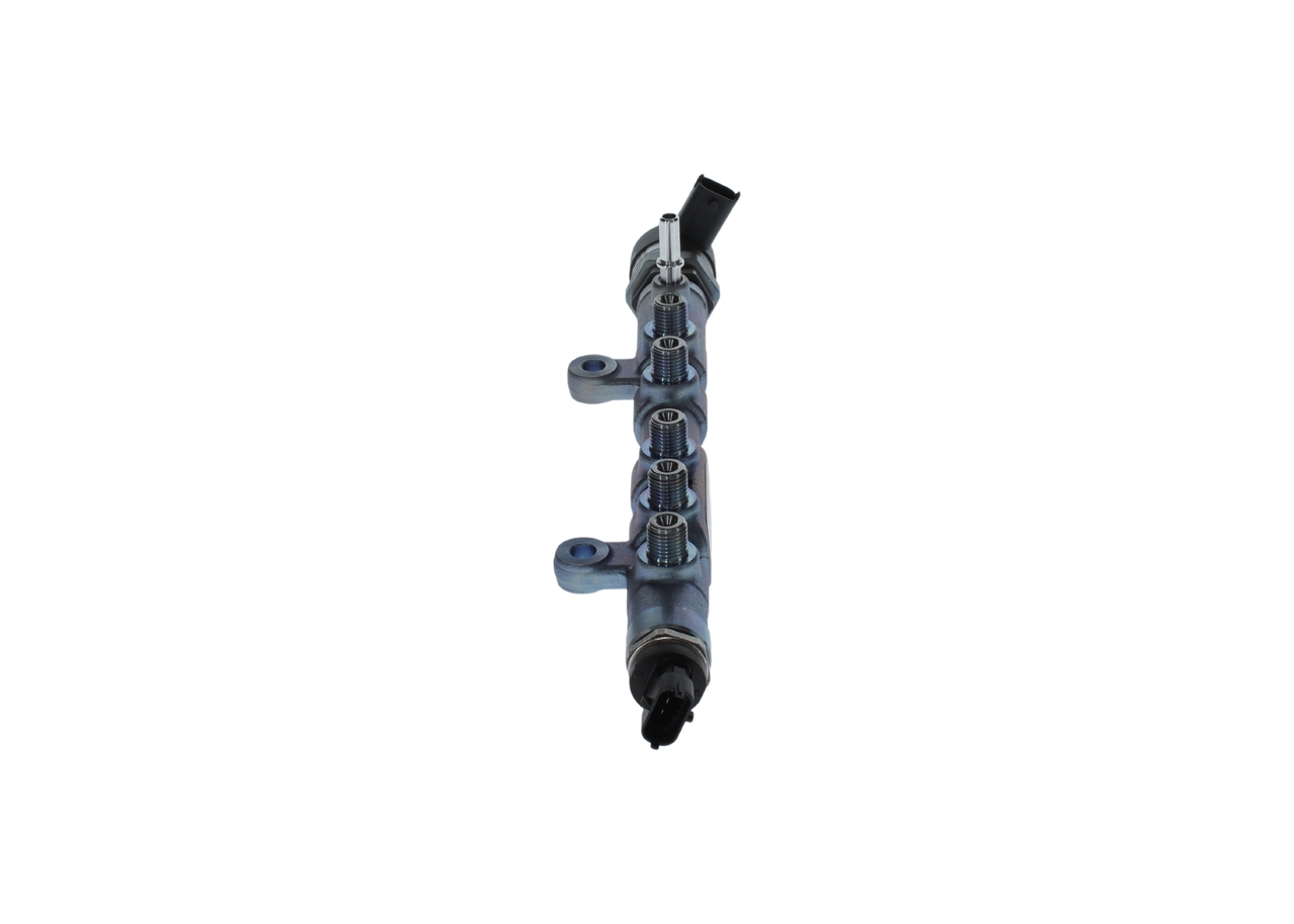BOSCH 0 445 214 331 Verteilerrohr, Kraftstoff