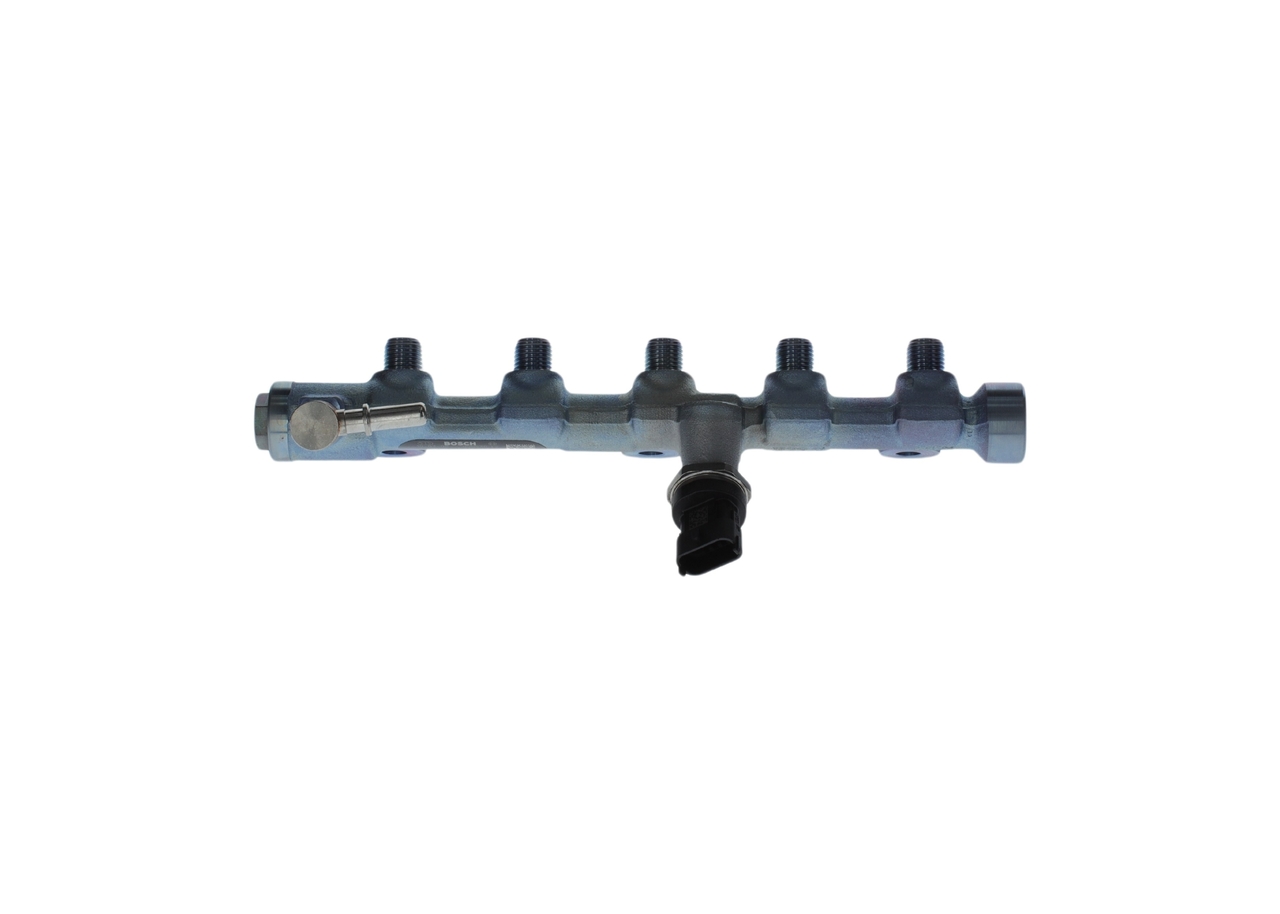 BOSCH 0 445 214 347 Verteilerrohr, Kraftstoff