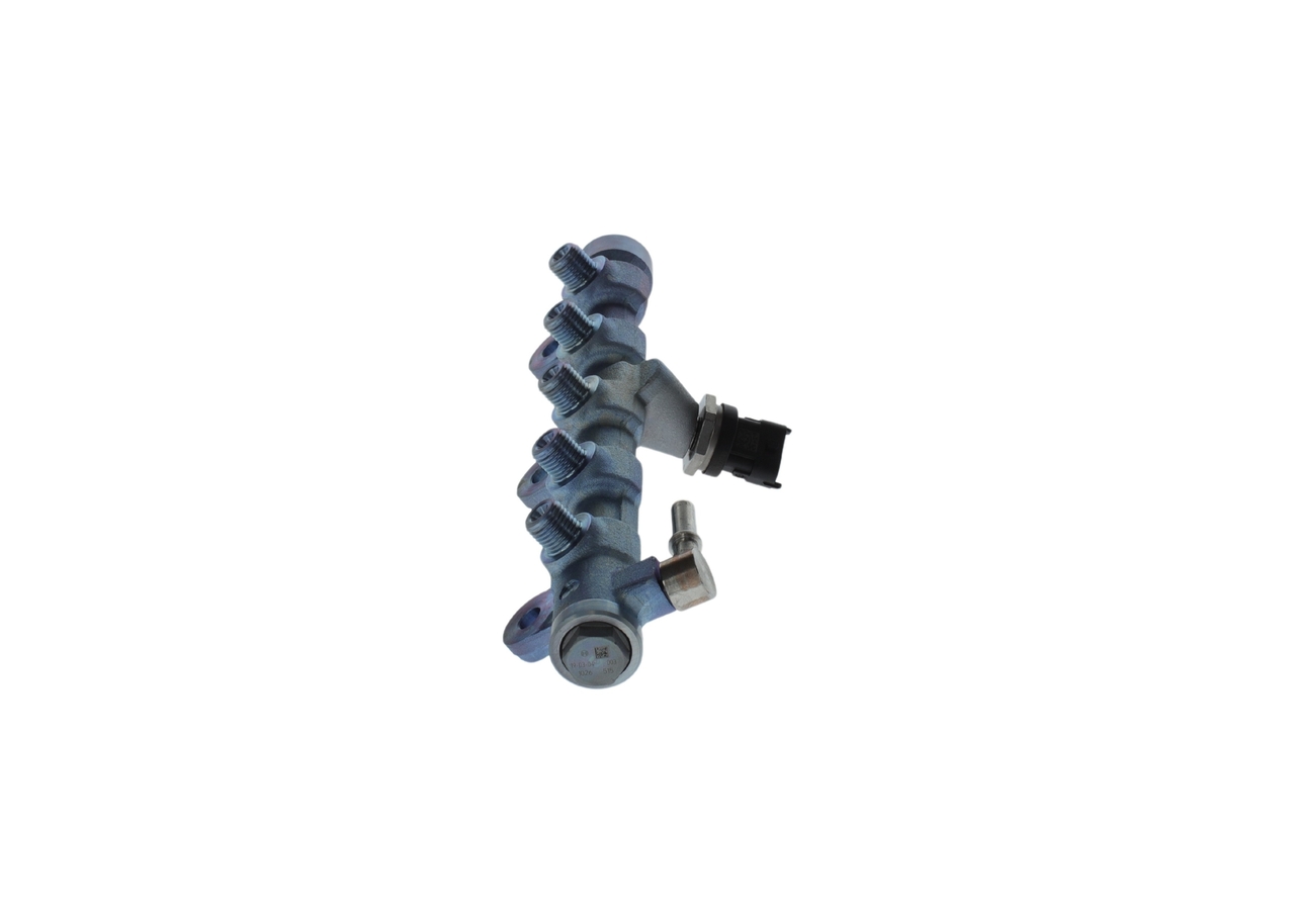 BOSCH 0 445 214 347 Verteilerrohr, Kraftstoff