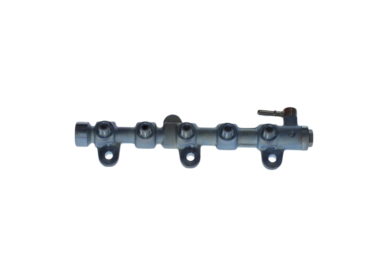 BOSCH 0 445 214 347 Verteilerrohr, Kraftstoff