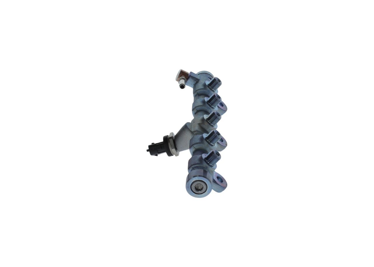 BOSCH 0 445 214 347 Verteilerrohr, Kraftstoff