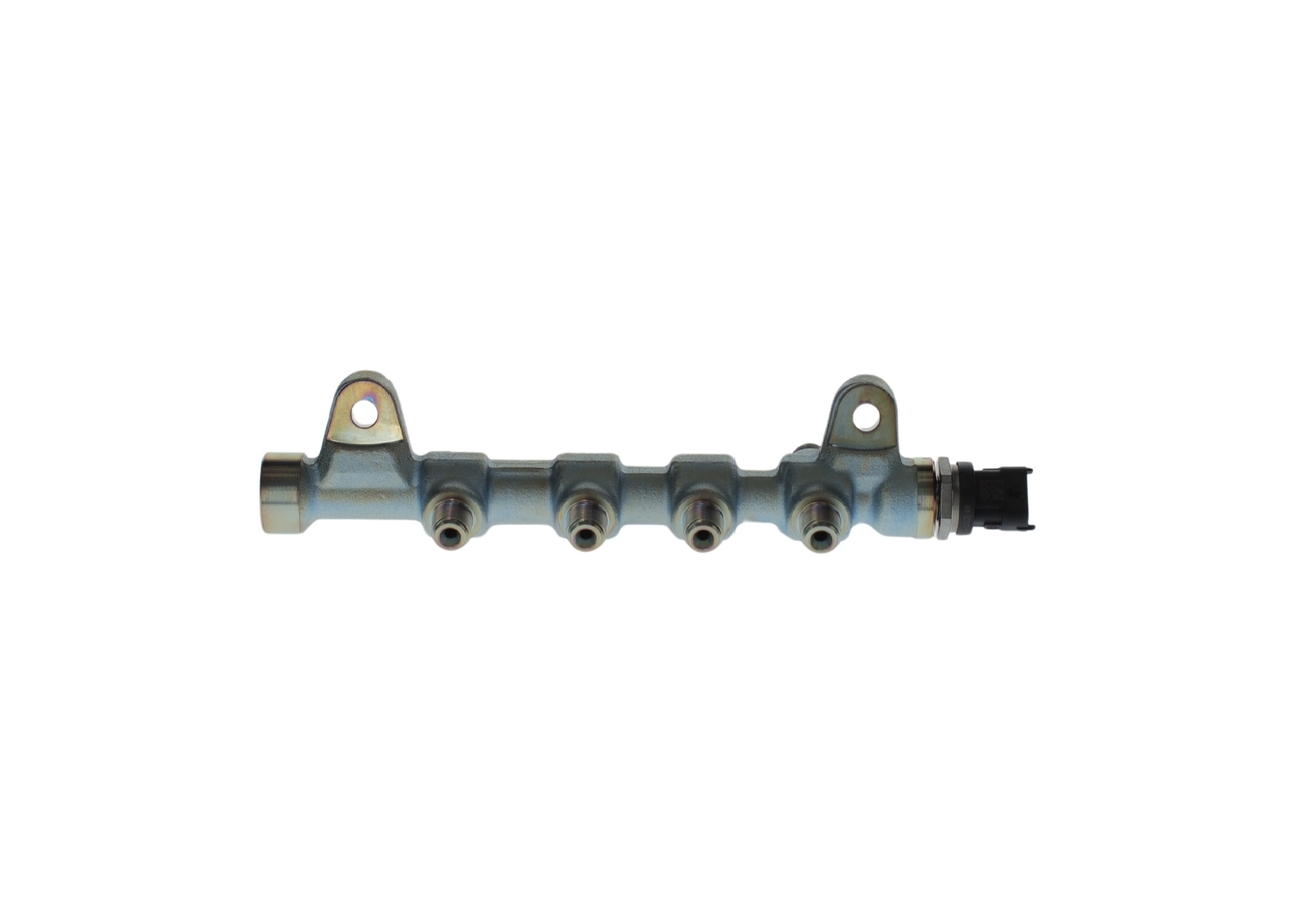 BOSCH 0 445 214 359 Verteilerrohr, Kraftstoff