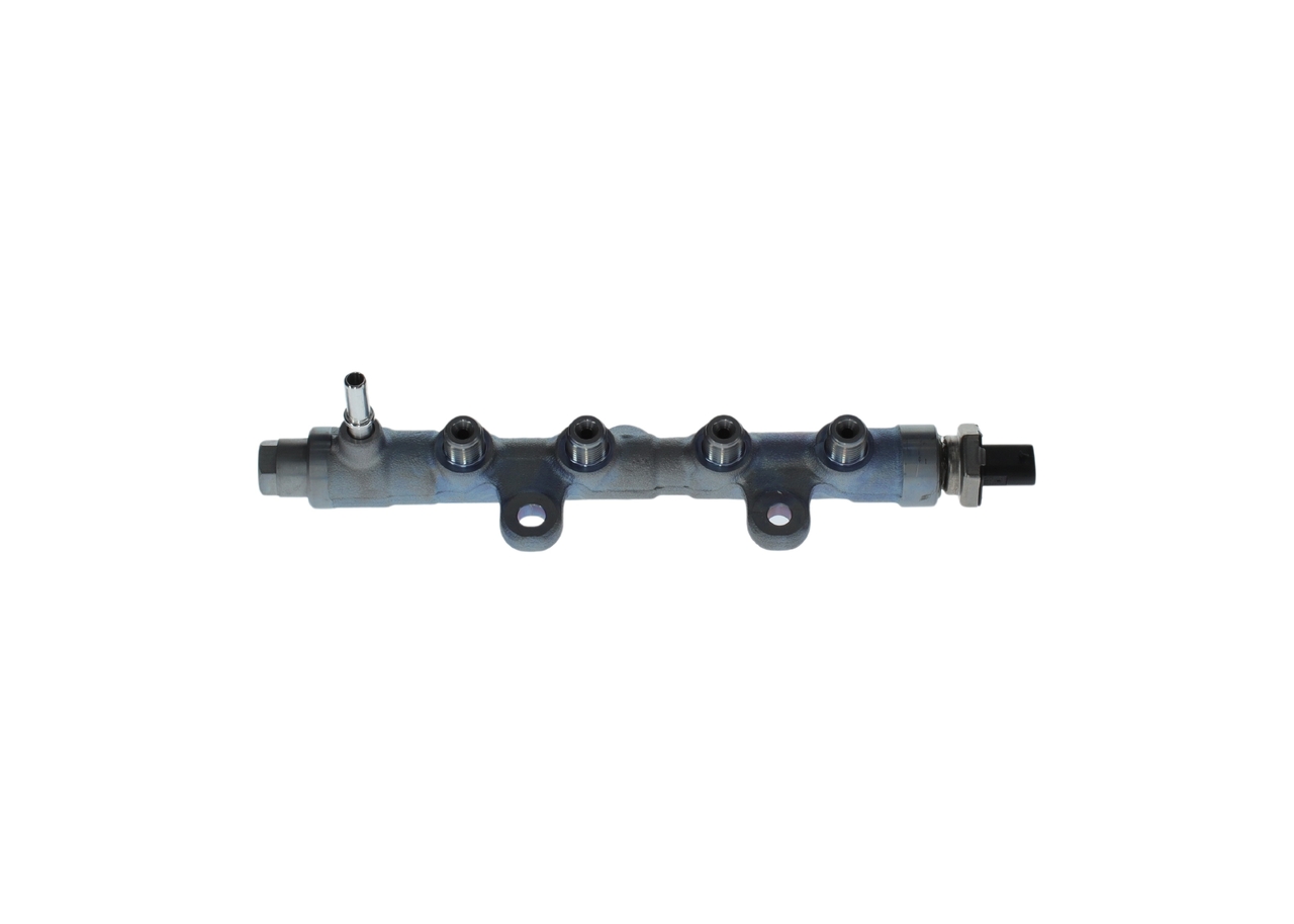 BOSCH 0 445 214 360 Verteilerrohr, Kraftstoff