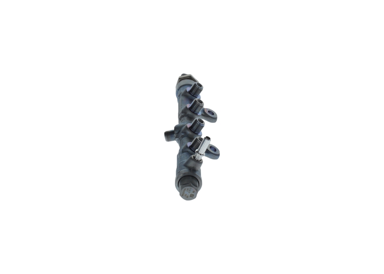 BOSCH 0 445 214 360 Verteilerrohr, Kraftstoff