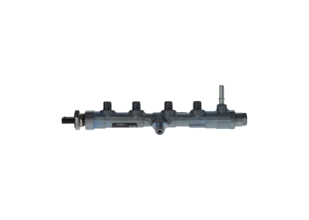 BOSCH 0 445 214 360 Verteilerrohr, Kraftstoff