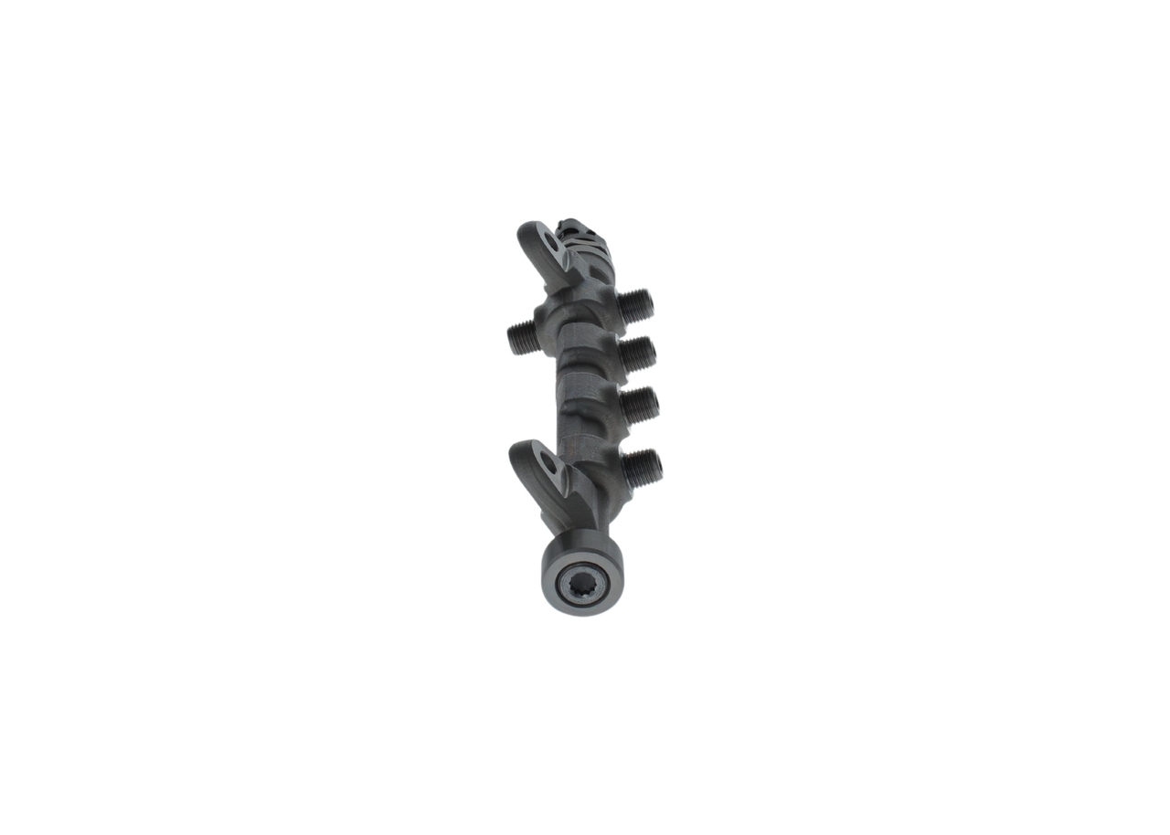 BOSCH 0 445 214 394 Verteilerrohr, Kraftstoff