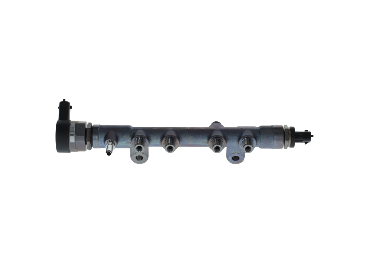 BOSCH 0 445 214 402 Verteilerrohr, Kraftstoff