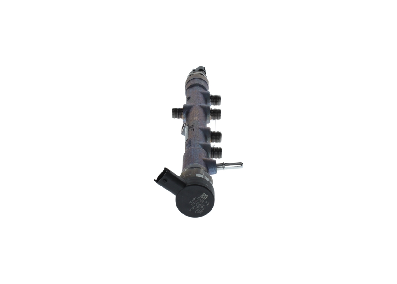 BOSCH 0 445 214 402 Verteilerrohr, Kraftstoff