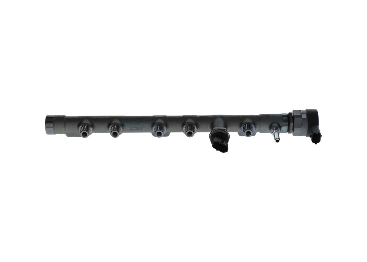BOSCH 0 445 214 411 Verteilerrohr, Kraftstoff