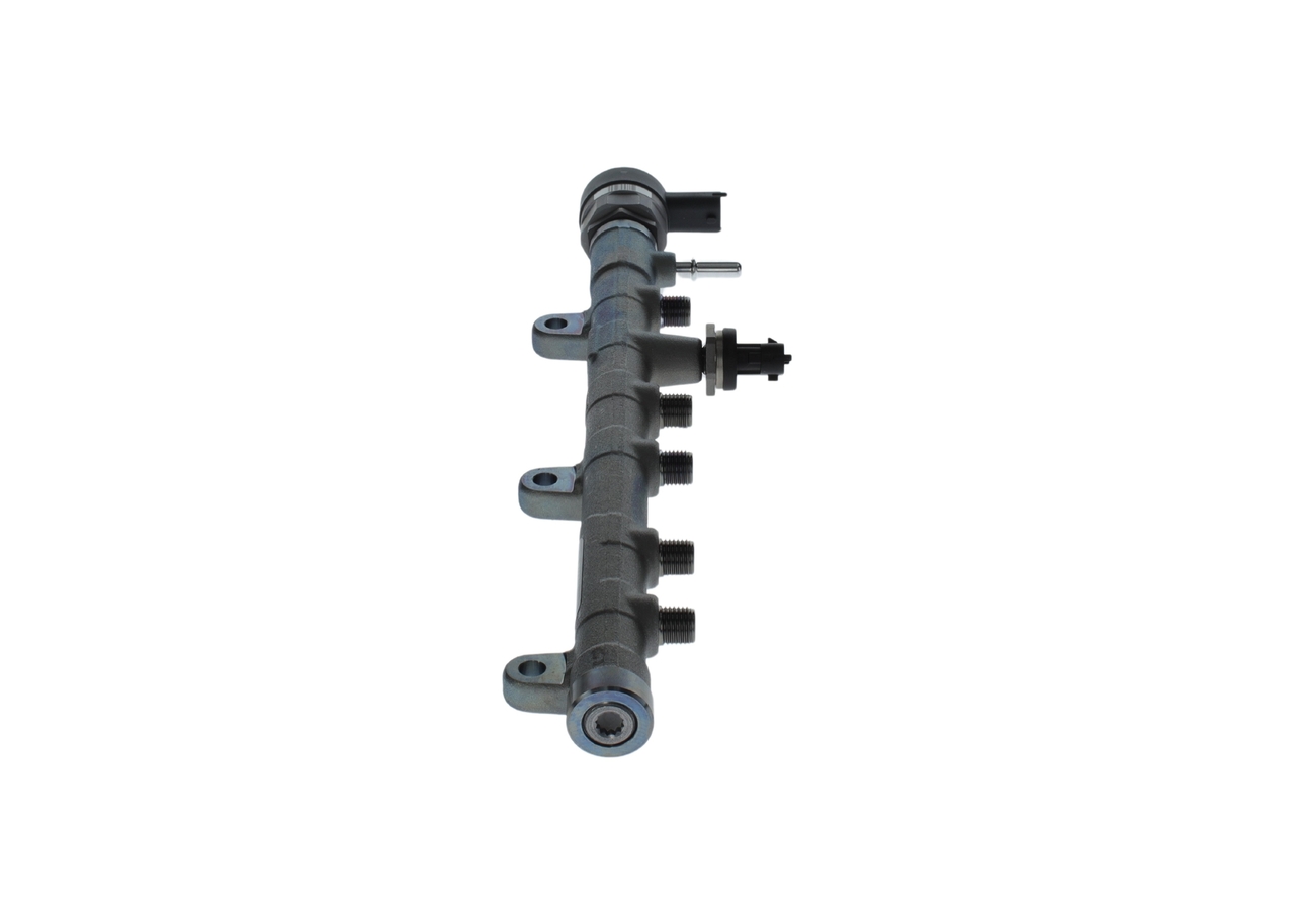 BOSCH 0 445 214 411 Verteilerrohr, Kraftstoff