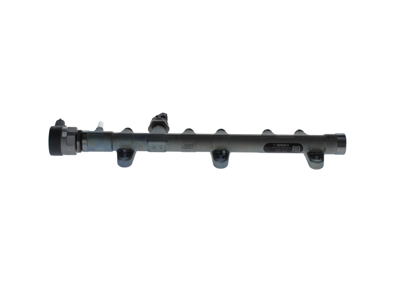 BOSCH 0 445 214 411 Verteilerrohr, Kraftstoff