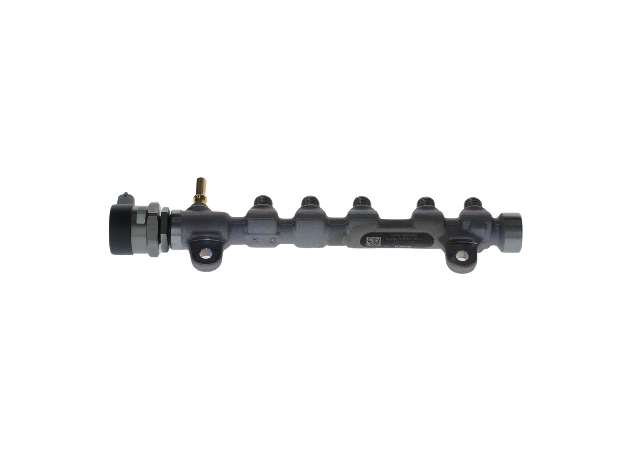 BOSCH 0 445 216 033 Verteilerrohr, Kraftstoff