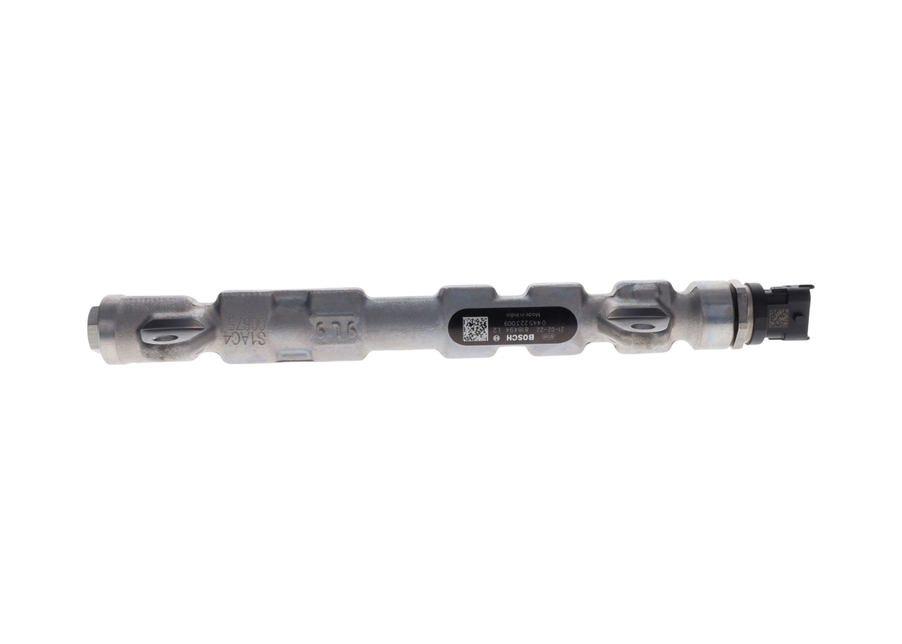 Distributor Pipe, fuel 3