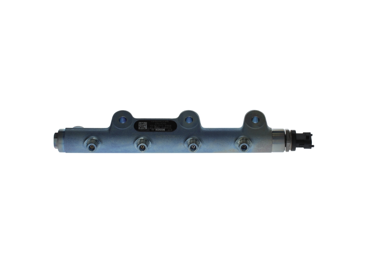 BOSCH 0 445 224 024 Verteilerrohr, Kraftstoff