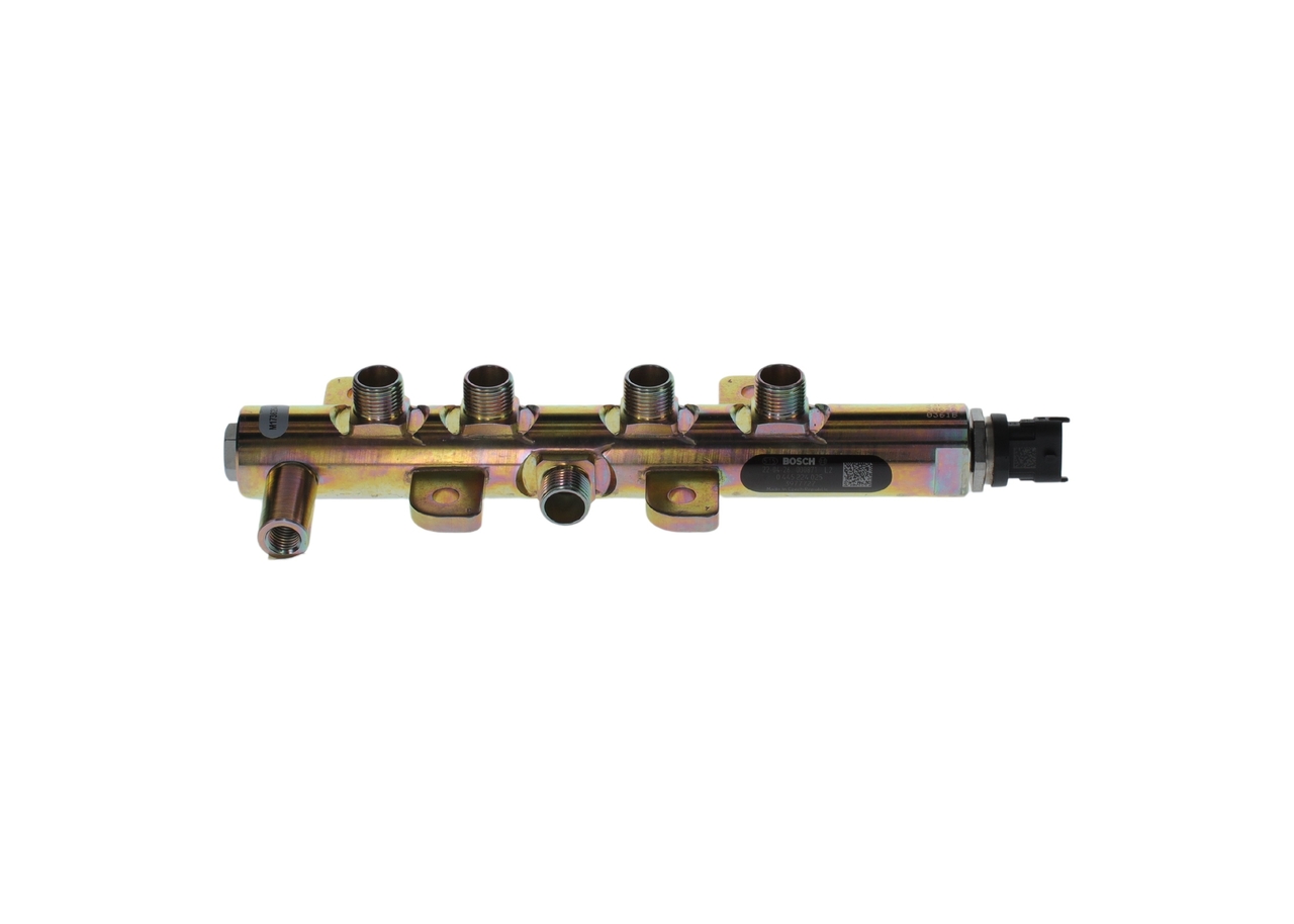BOSCH 0 445 224 025 Verteilerrohr, Kraftstoff