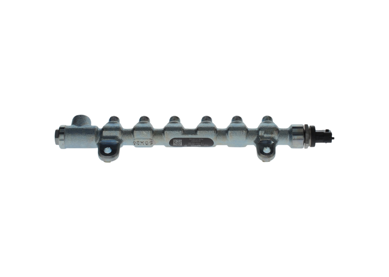 BOSCH 0 445 224 086 Verteilerrohr, Kraftstoff