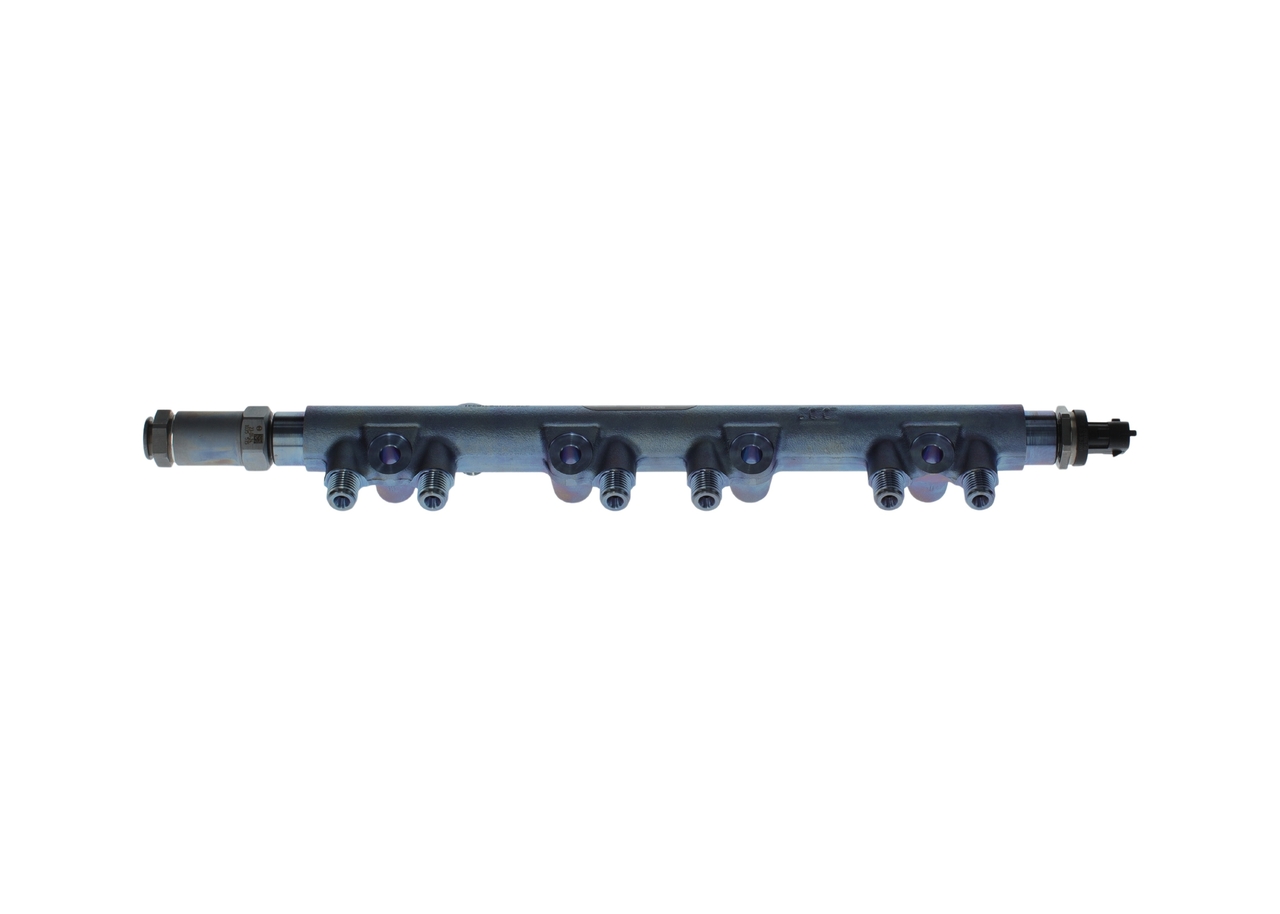 BOSCH 0 445 226 018 Verteilerrohr, Kraftstoff