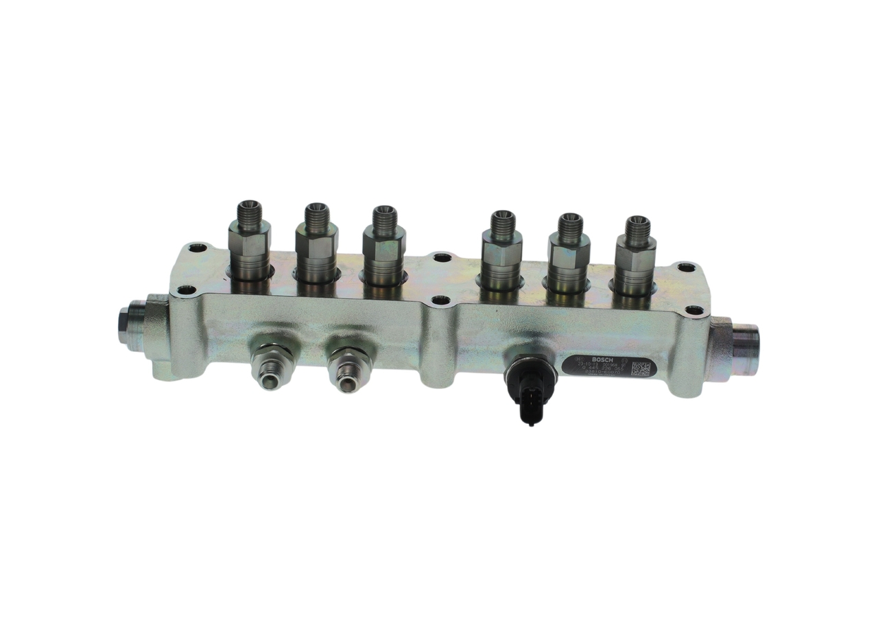 BOSCH 0 445 226 055 Verteilerrohr, Kraftstoff