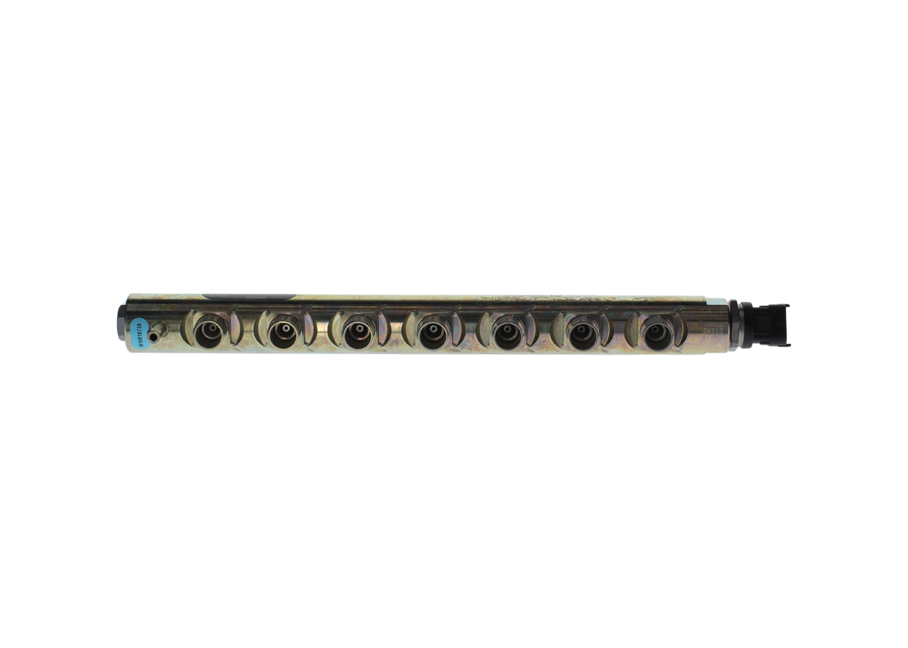 BOSCH 0 445 226 082 Verteilerrohr, Kraftstoff