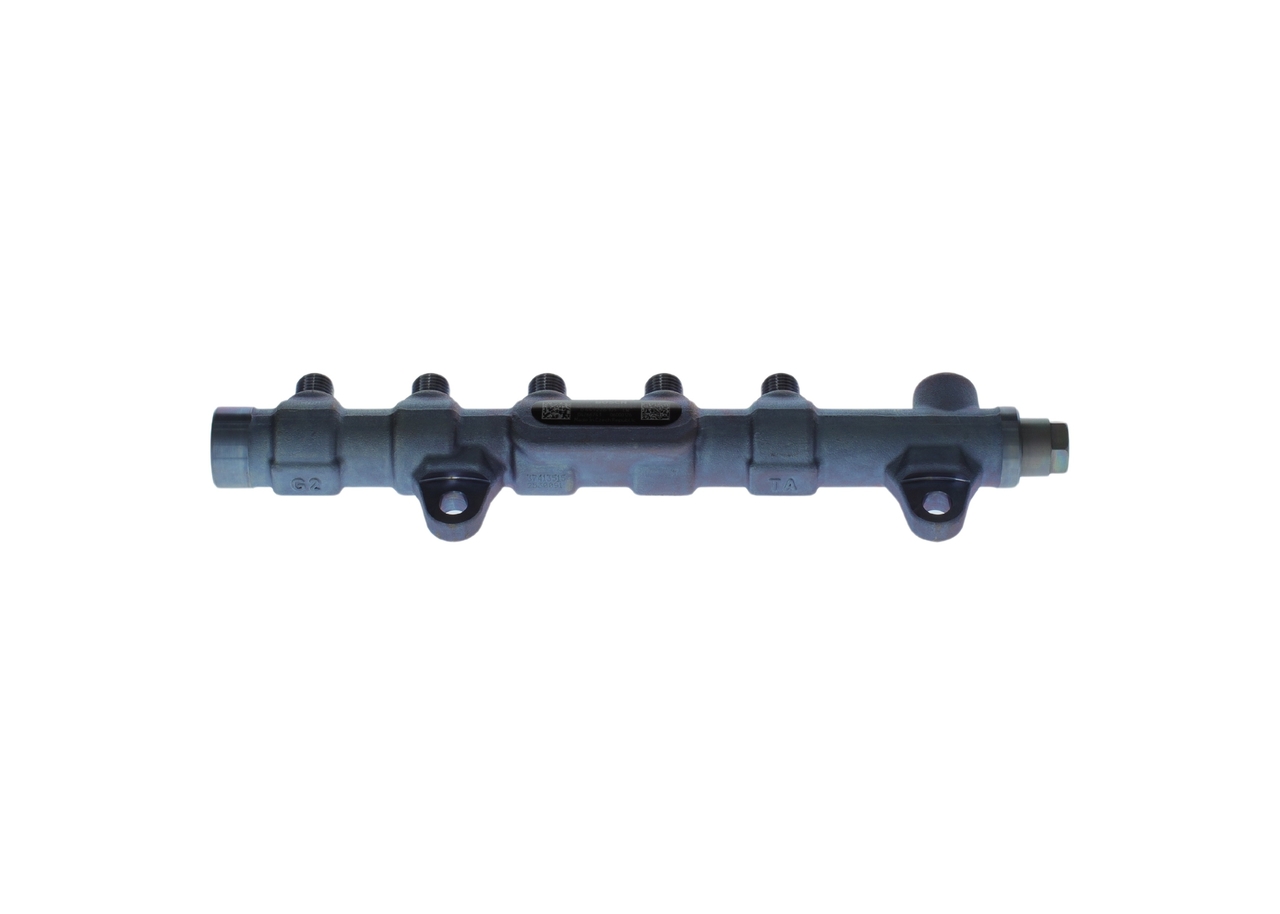 BOSCH 0 445 226 105 Verteilerrohr, Kraftstoff