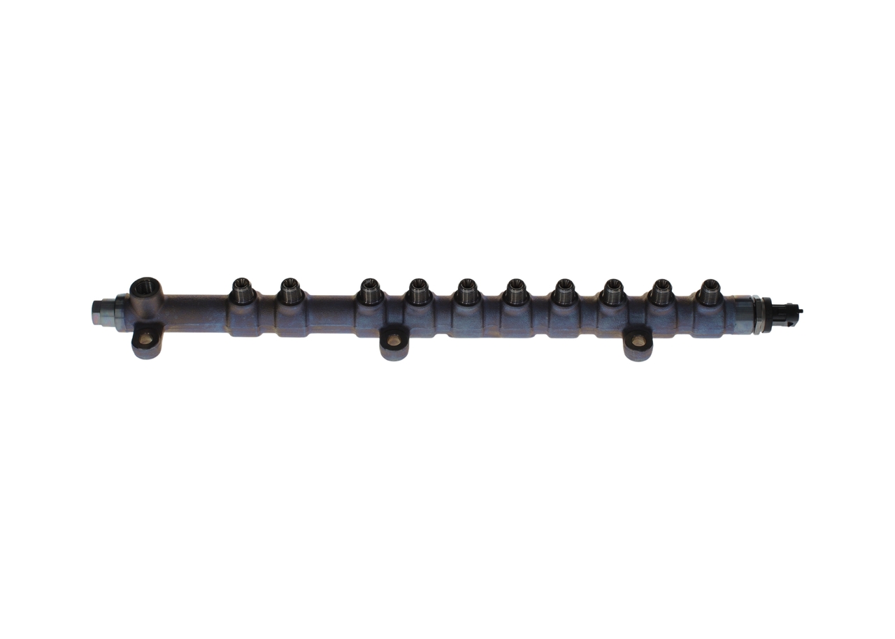 BOSCH 0 445 228 010 Verteilerrohr, Kraftstoff