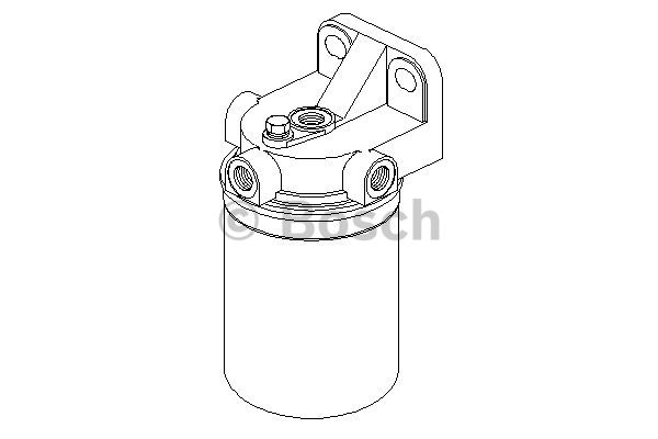 BOSCH 0 450 132 002 Fuel...