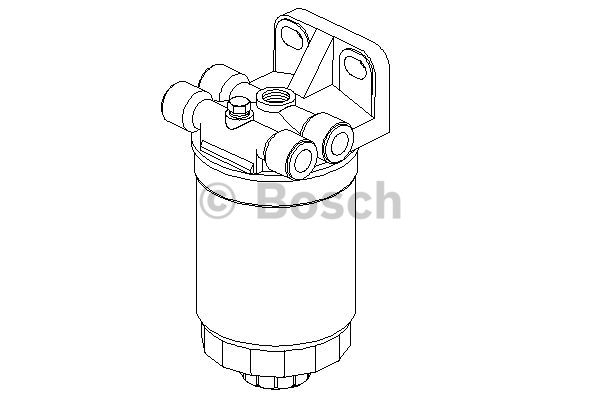 BOSCH 0 450 133 176 Fuel...