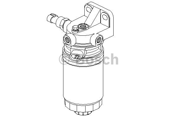 BOSCH 0 450 133 256 Fuel...