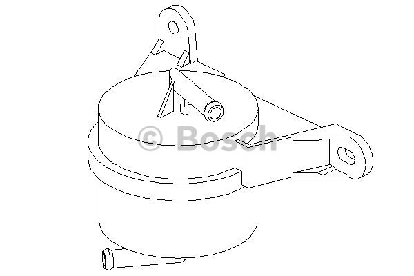 BOSCH 0 450 902 162 Fuel...