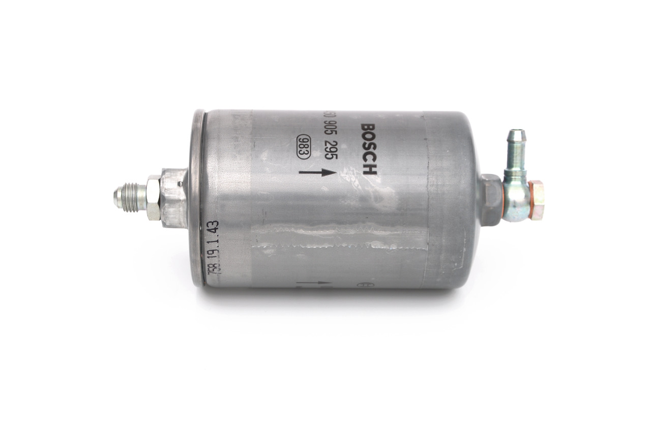 Fuel Filter 2