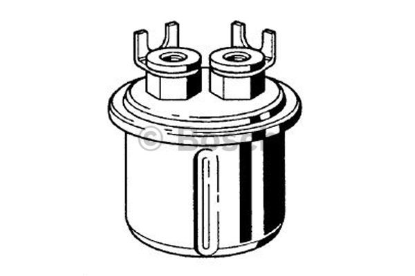 BOSCH 0 450 905 937 Fuel...