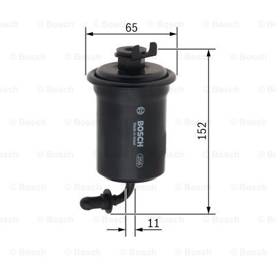 BOSCH 0 450 905 951 Fuel...