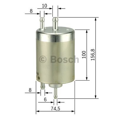 BOSCH 0 450 905 968 Fuel...