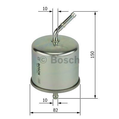 BOSCH 0 450 905 982 Fuel...