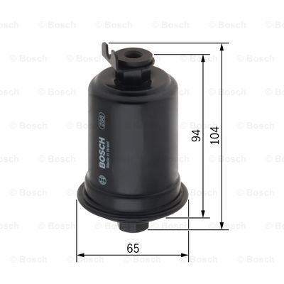 BOSCH 0 450 905 990 Fuel...