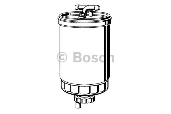 BOSCH 0 450 906 247 Fuel...