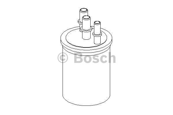 BOSCH 0 450 906 456 Fuel...