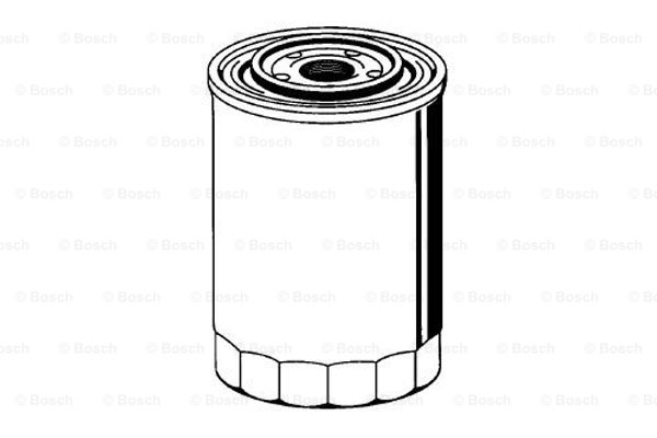 BOSCH 0 451 203 212 Oil Filter