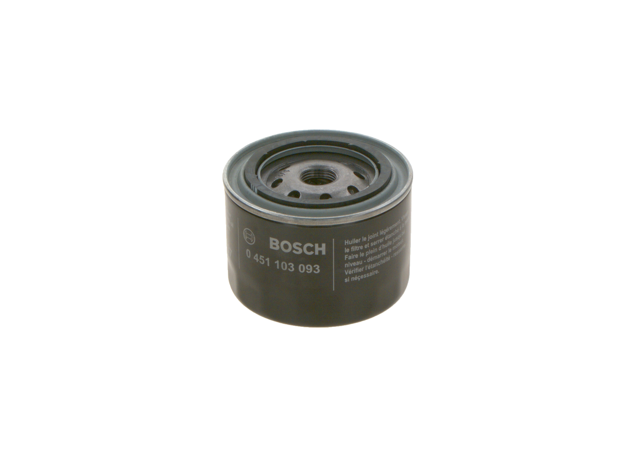 BOSCH 0 451 103 093 Filtro olio