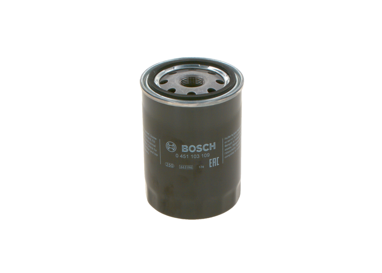 BOSCH 0 451 103 109 Filtro olio