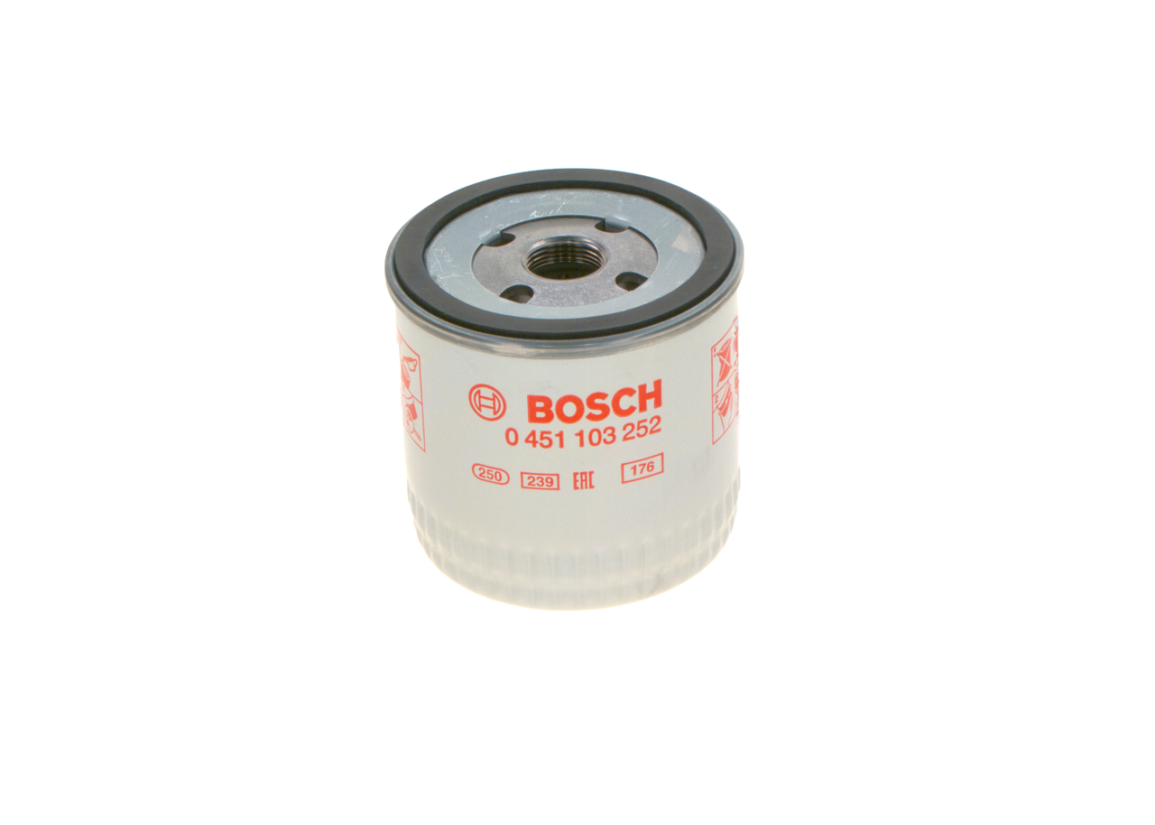 BOSCH 0 451 103 252 Filtro olio