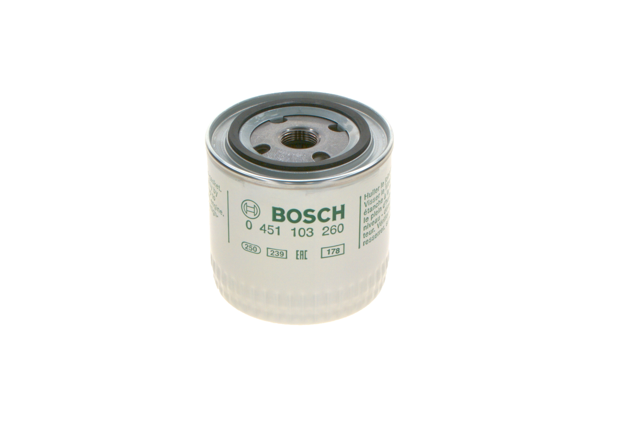 BOSCH 0 451 103 260 Oil Filter