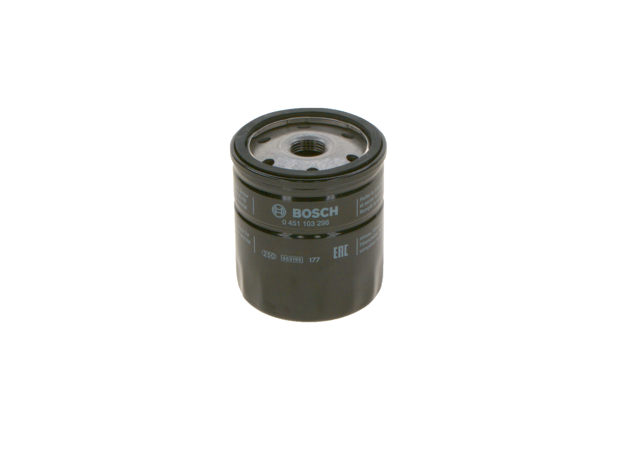 BOSCH 0 451 103 298 Oil Filter