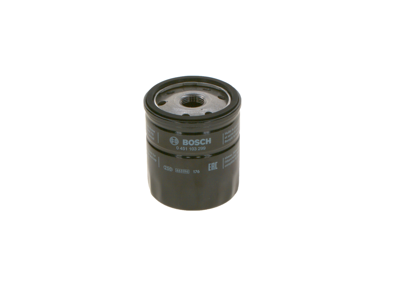 BOSCH 0 451 103 299 Oil Filter