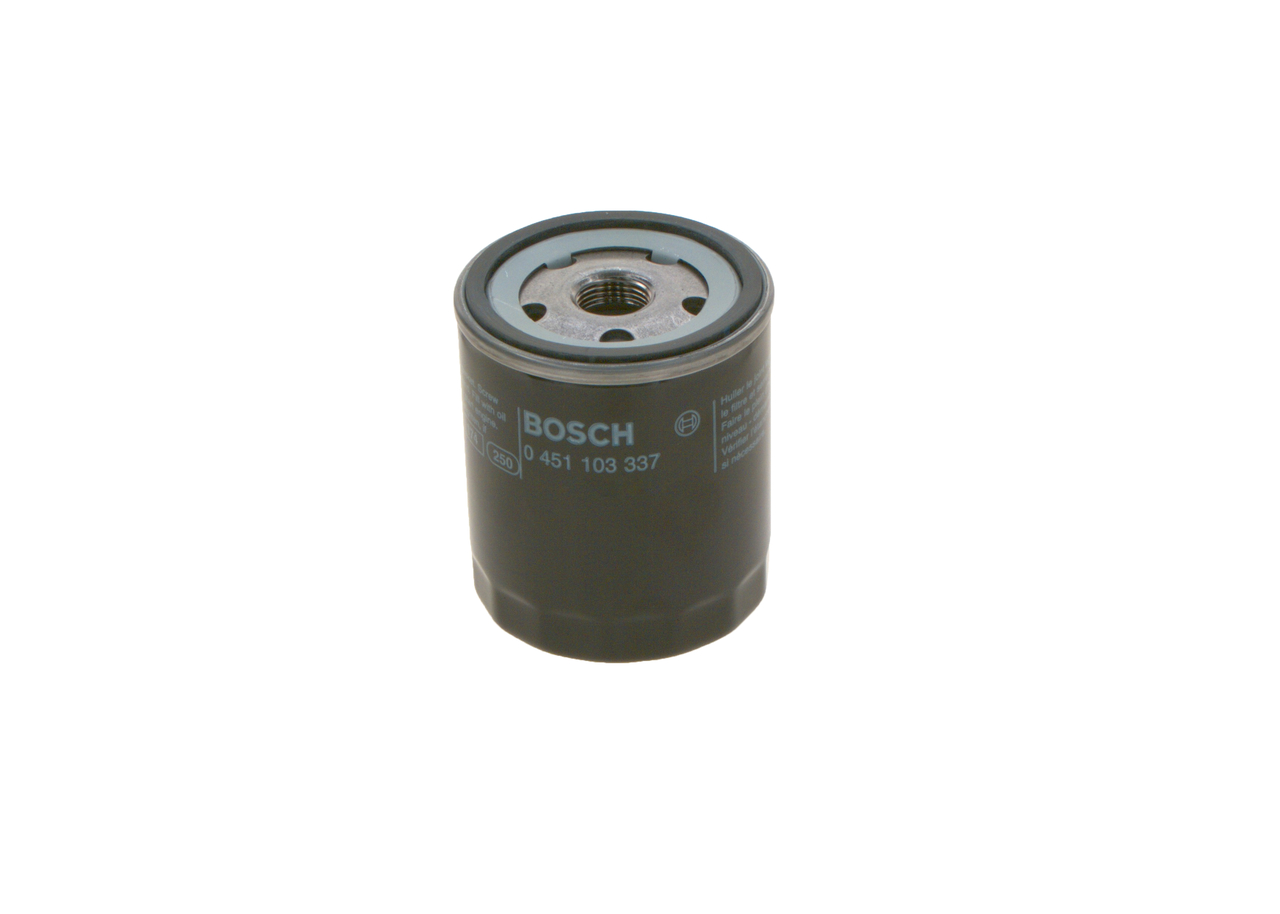 BOSCH 0 451 103 337 Filtro olio-Filtro olio-Ricambi Euro