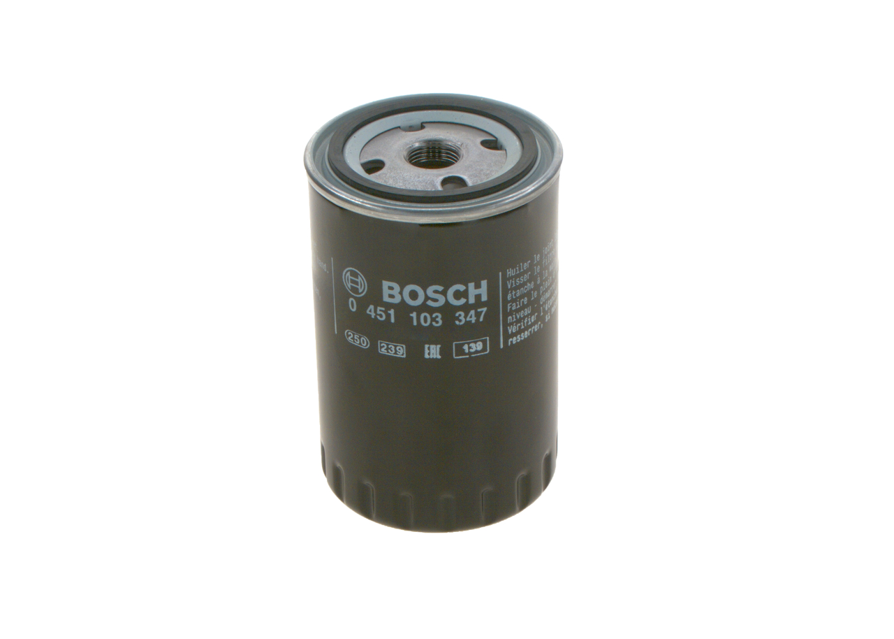 BOSCH 0 451 103 347 Filtro olio-Filtro olio-Ricambi Euro