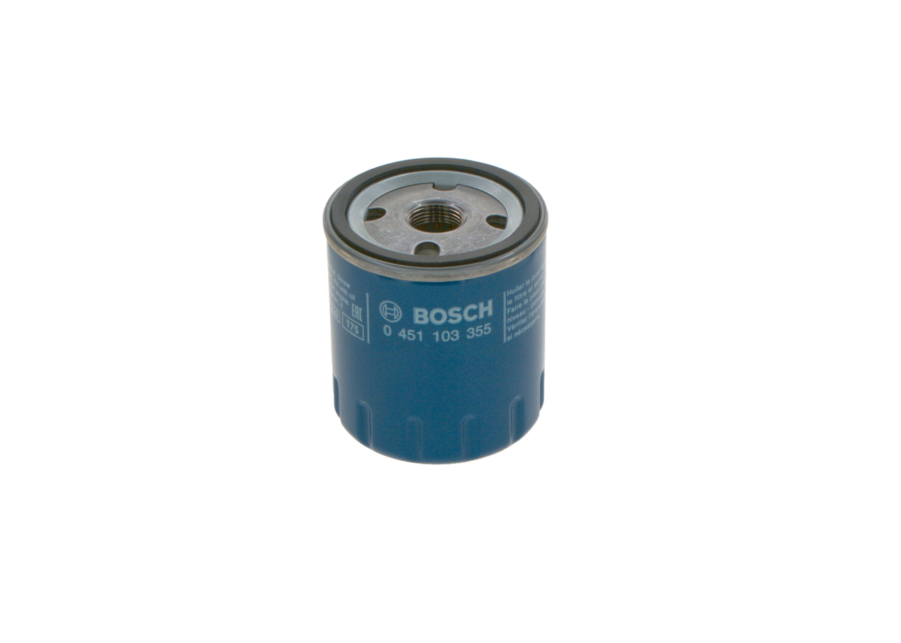 BOSCH 0 451 103 355 Filtro olio