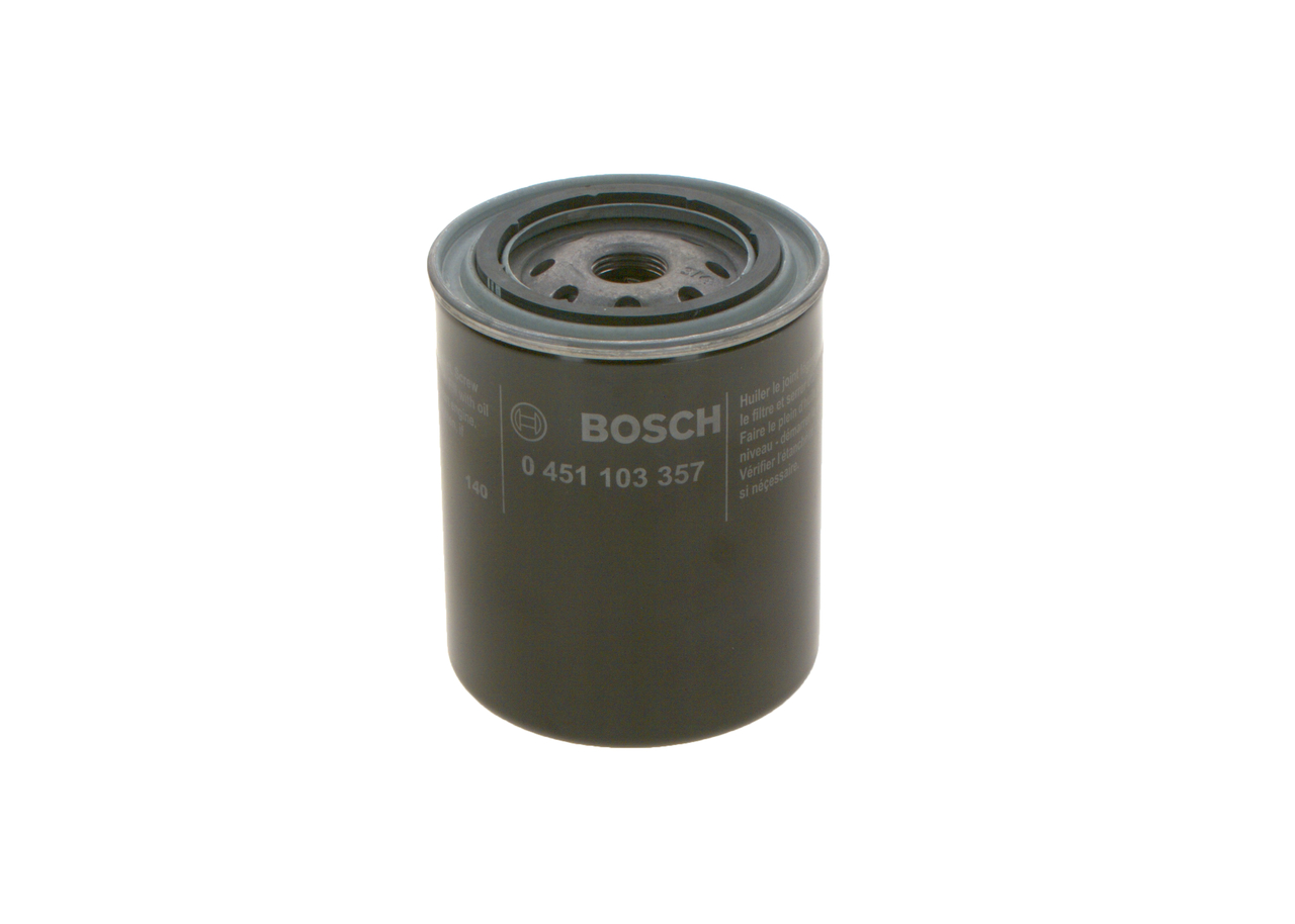 BOSCH 0 451 103 357 Filtro olio-Filtro olio-Ricambi Euro